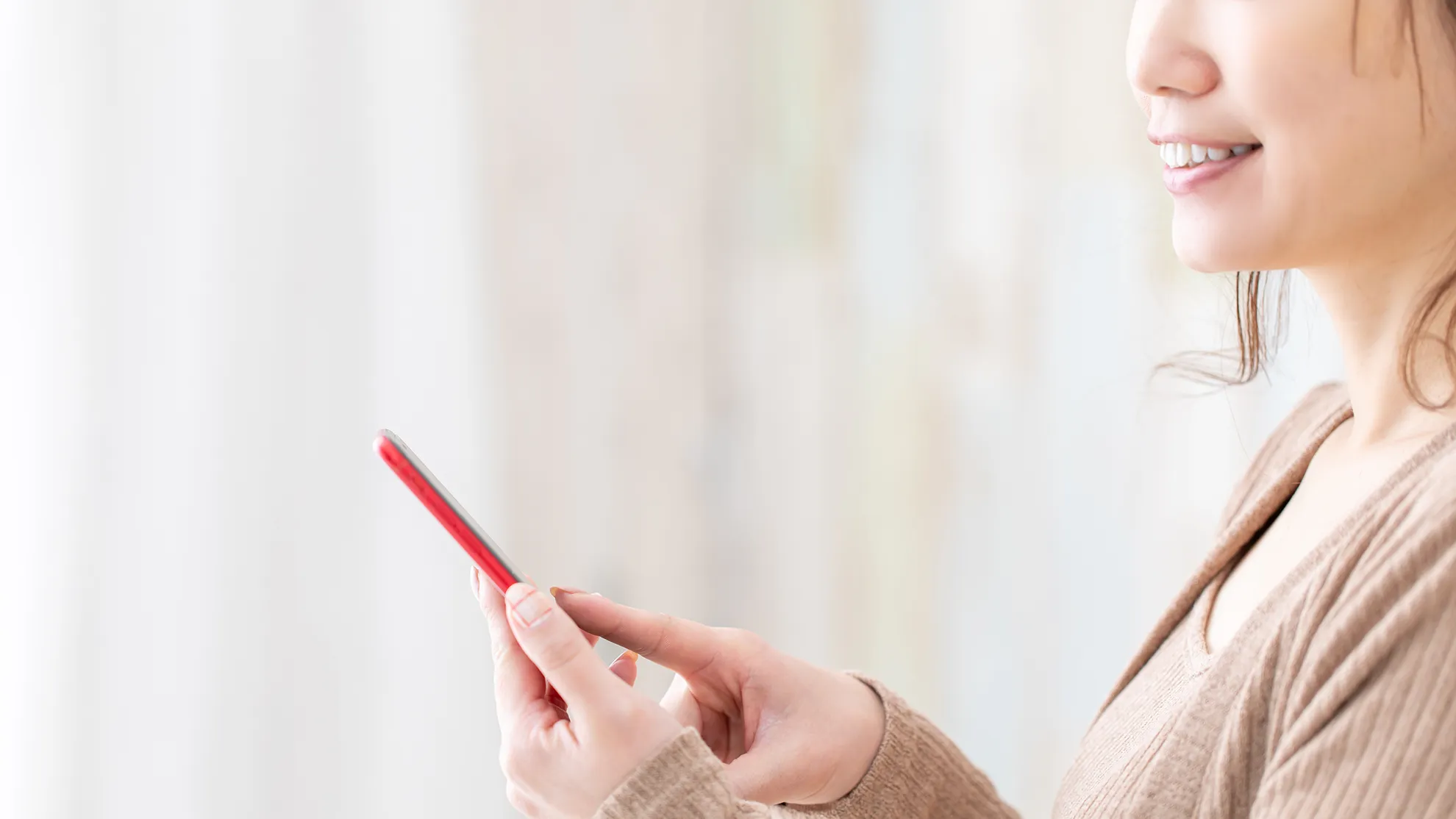 Beのライバーエントリー手順1 LINE公式アカウントにアクセスするイメージ